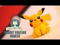 Pokemon cake: how to make a Pikachu model ZOES FANCY CAKES & CAKE STYLE COLLABORATION