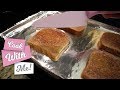 THE BEST CINNAMON TOAST RECIPE - COOK WITH ME!