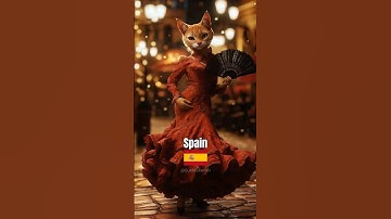 If countries were cats - Part 2 #cat #ai #aifusion #midjourneyart #midjourney #aivideo #countries