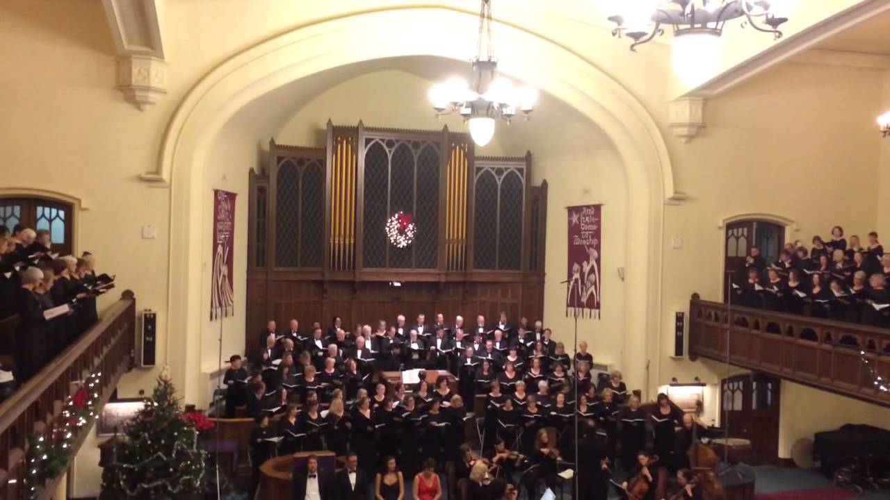 Toronto Choral Society YouTube