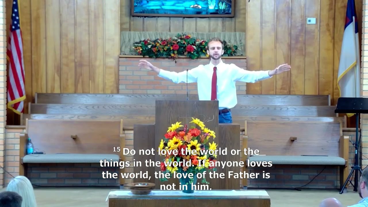 Satan's World System