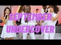 September  cover by undercover