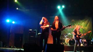 Katatonia - Saw You Drown [Live in Chile] (24-02-11)