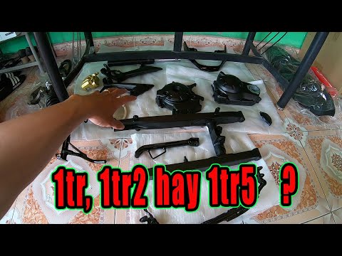 Chọn Gói Sơn Nào Cho Exciter 2010 Bên Phúc? Luôn Dọn Xe Hợp Lý Theo Túi Tiền Của Anh Em