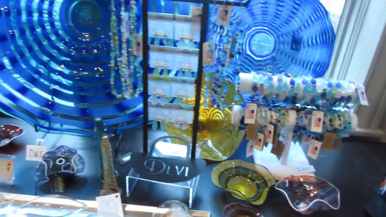 The Biltmore Estate Winery Gift Shop ~ Asheville, NC - YouTube