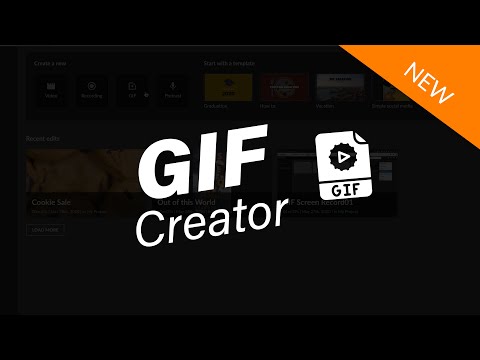 introduces automatic GIF creator for videos