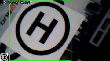 Landing Pad Detection for Drones Using Intensity-based Boosted Random Ferns