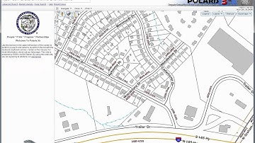 Polaris 3G: Map Navigation