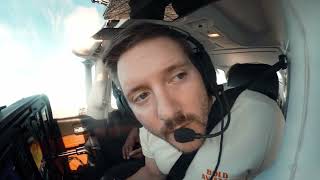 Check out my new video about flying IFR into KSEE on the RNAV17 approach #flightsimulator #aviation