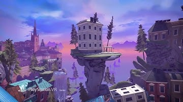 Apex Construct - PS4 PSVR - Launch Trailer