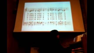 Genevan Psalter 147 (칼빈의 제네바 시편찬송가) [20121209]