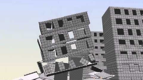 Building Demolition (C4)