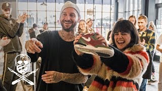 Join The Shoe Surgeon's 30-Day Sneaker Making Class