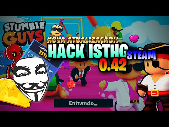 TUTORIAL BLOCK DASH INFINITO ACTUALIZACIÓN 0.42 STUMBLE GUYS 