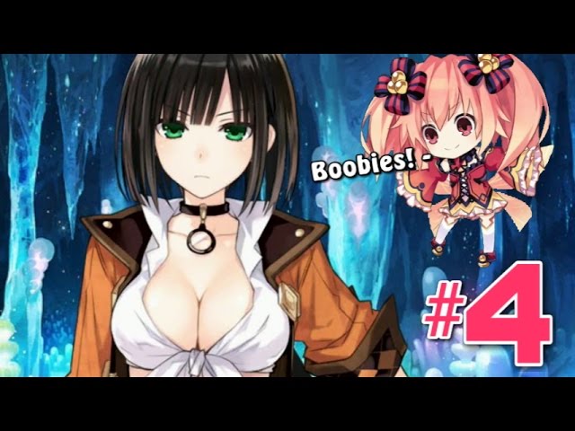 Fairy Fencer F Harley Hentai