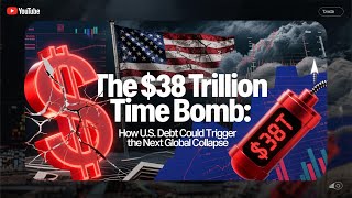 US Debt Crisis: The $38 trillion Time Bomb That Can go Off any Minute?