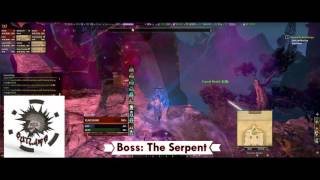 Sanctum Ophida The Serpent Gildia OUTLAWS