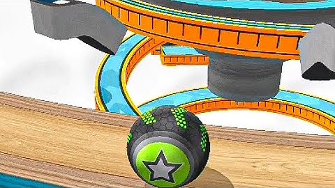 Going Balls-SpeedRun 🏀 Gameplay Level -1683 New Update🔥(Ios,Android Gameplay)