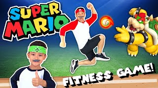 ⭐⚾ Super Mario Baseball VIDEOGAME Workout  from the MOJO App