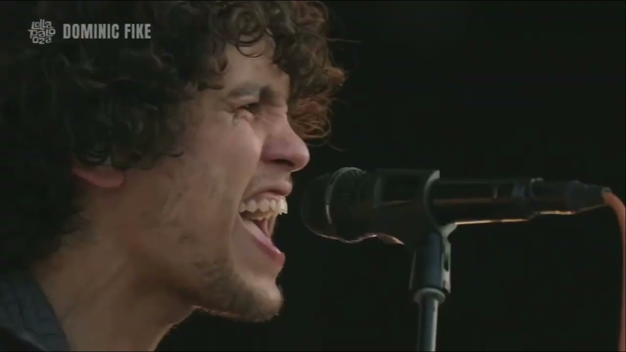 Dominic Fike - One Glass Live at Lollapalooza