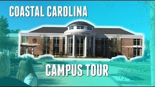 Coastal Carolina Campus Tour - Wow