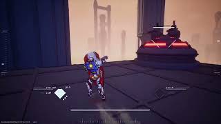 Code RAPID - Gameplay - Third Person Action Mech Game