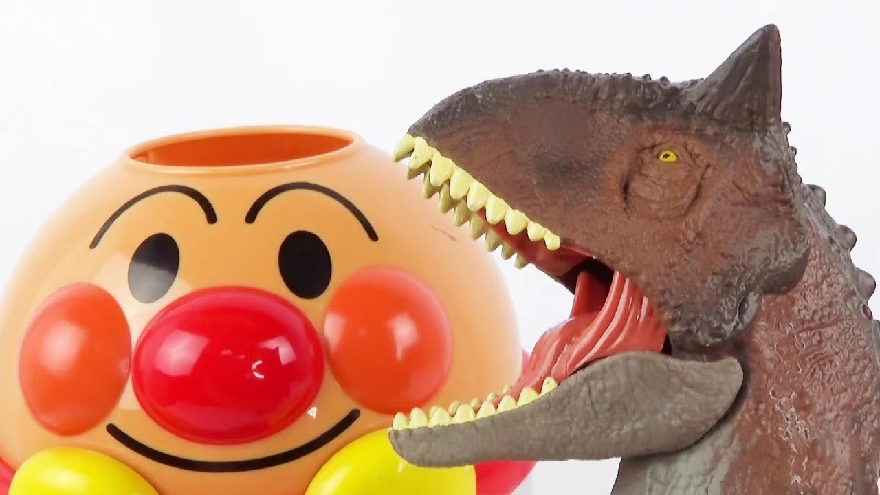 恐竜 動画 ジュラシック ワールド カルノタウルスブル Jurassic World Carnotaurus Toro ジュラシック祭り 恐竜 Jp