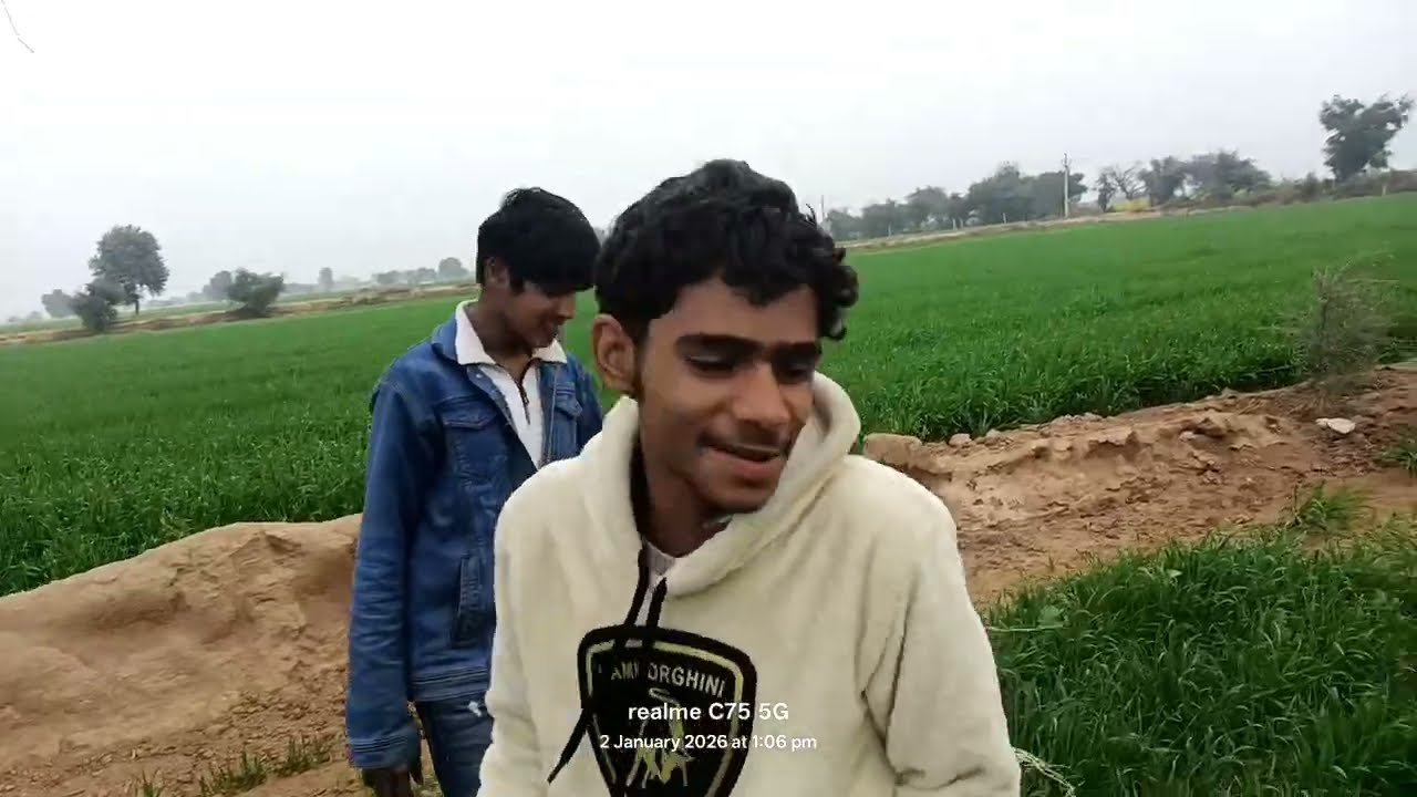 Khet m gya haryo li aan part-1 ll 