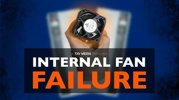 Replace the internal fan | Danfoss VLT HVAC Drive