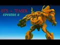 Transformers Nova: Part Two Behind the Scenes/Teaser Trailer