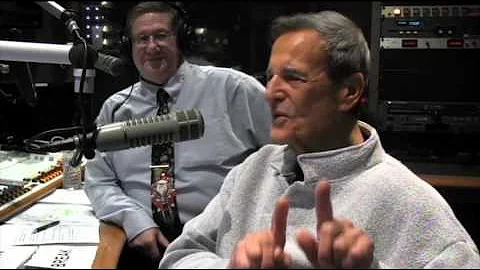 Joey Reynolds Christmas Show