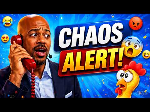 Nephew Tommy Prank Call Chaos!