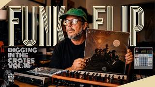 Making  Boom Bap like it's the 90's !!!-MPC SAMPLE/404/ D.I.T.C 16