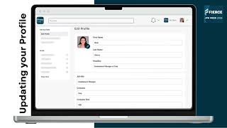 Fierce JPM Week 2026  Mobile App  Webinar for Attendees screenshot 4