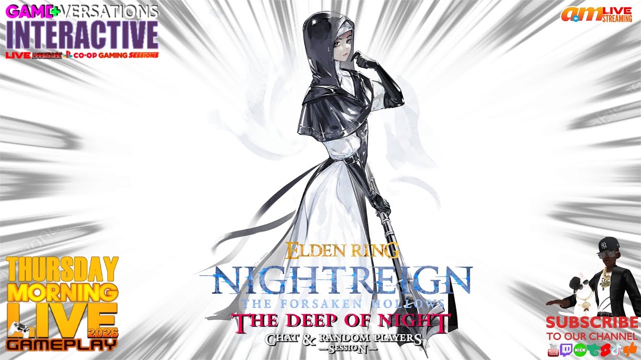 NIGHTREIGN: DLC V1.3.2 PT 2 DEPTH RELIC FARMING