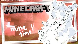 【MINECRAFT】 I HAVE NO PLAN WHATSOEVER 【NIJISANJI EN | Elira Pendora】