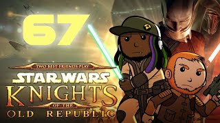 Best Friends Play Star Wars: KOTOR (Part 67)