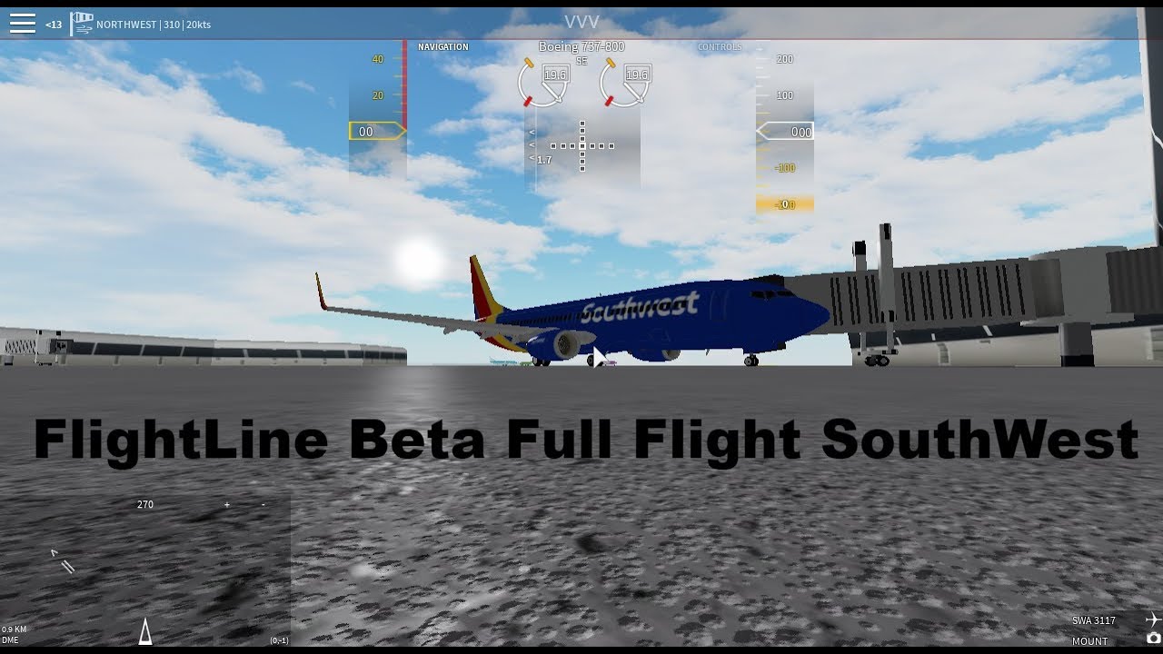Roblox Flightline Controls - flightline roblox tutorial
