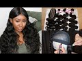NEW 2x6 Lace Closure!!! How To Make A Lace Wig | DYHair777