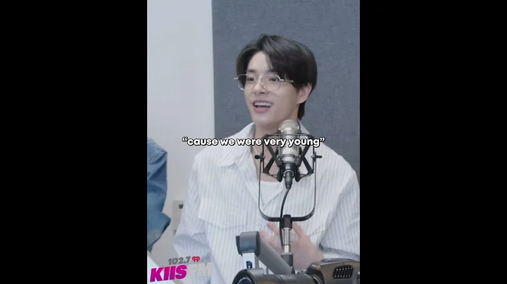 they were too young for this.. | #kpop #enhypen #babymonster #lesserafim #illit #newjeans #shorts 