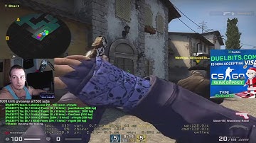 S1MPLE INSANE DEAGLE ACE IN FPL!