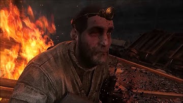 Metro Last Light Redux, #1 Brutal Knife Kills,Gun Kills(Quickie)