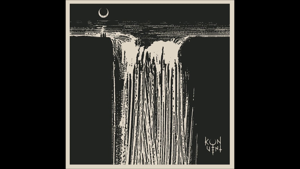 Konvent - "Puritan Masochism" - 2020 (Napalm Records)