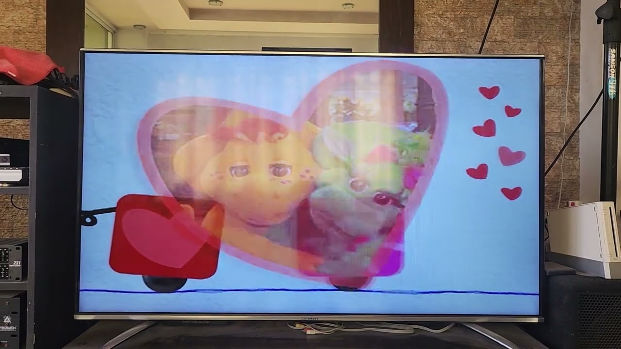 Opening to Barney's Halloween Party 1998 VCD