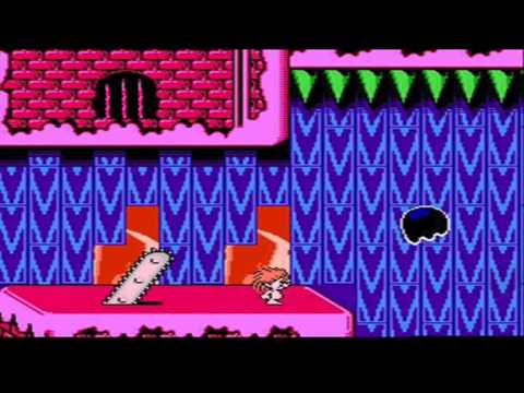 The Trolls In Crazyland (NES) No Death Playthrough