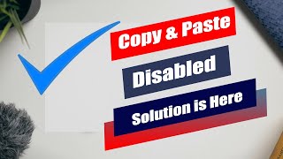How to Copy Protected Content From Any Website | Copy Paste Disabled on Website Solution