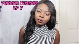 Yoruba Lessons Ep 7: Family Members || Let's Learn Yoruba! Yoruba Lessons Ep 7: Family Members || Let's Learn Yoruba!