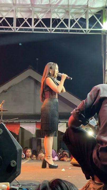 NONTON DIVA HANI LIVE TEGAL TERBARU #divahani #divahaniterbaru #shorts