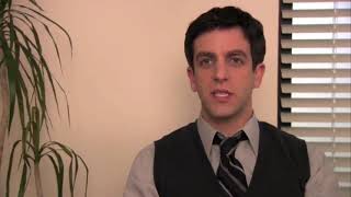 Inside the mind of Ryan Howard - The Office