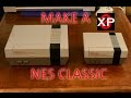 Make a Wooden NES Classic, How to